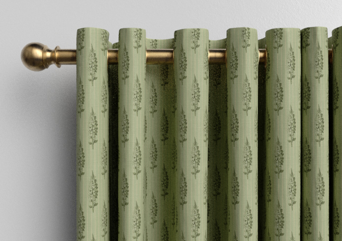 Pensford, Penn Spear Skirmit - Made to Measure Curtains - Image 12